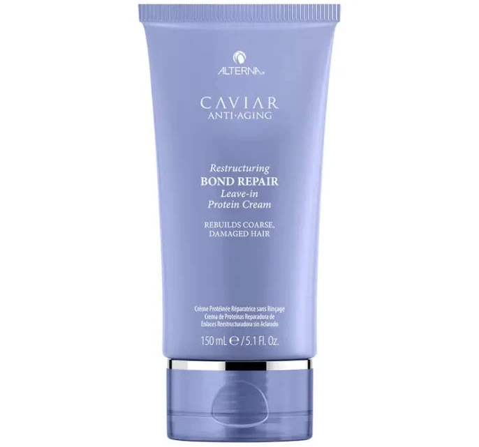 Alterna Caviar Anti-Aging Restructuring Bond Repair Leave-In Protein Cream