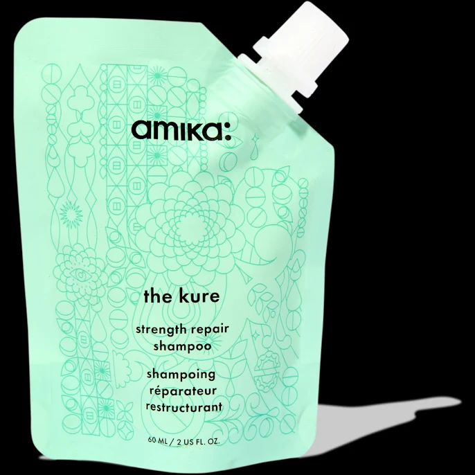 Amika The Kure Bond Repair Shampoo