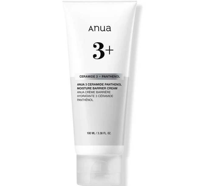 Anua 3 Ceramide Moisture Barrier Cream