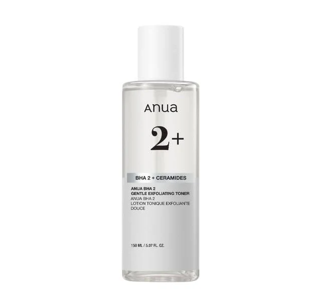 Anua BHA 2% Gentle Exfoliating Toner