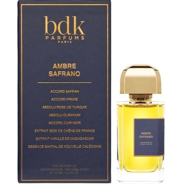 BDK Parfums Ambre Safrano Eau de Parfum