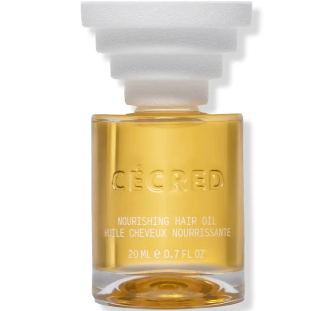 Cecred Nourishing Hair Oil