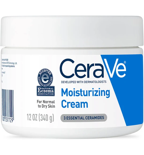 CeraVe Moisturizing Cream
