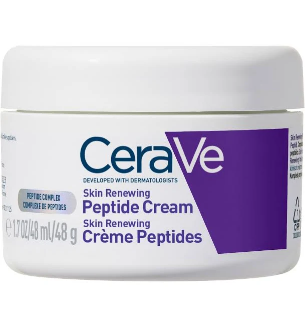 CeraVe Skin Renewing Peptide Cream
