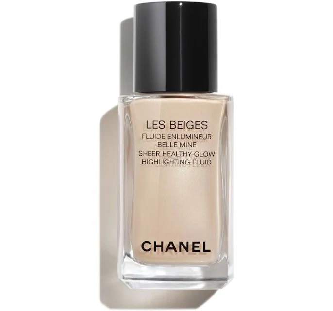 CHANEL Les Beiges Sheer Healthy Glow Highlighting Fluid