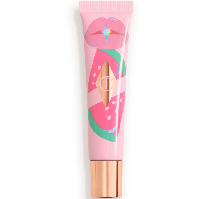 Charlotte Tilbury Unreal Lips Healthy Glow Nectar Lip Oil