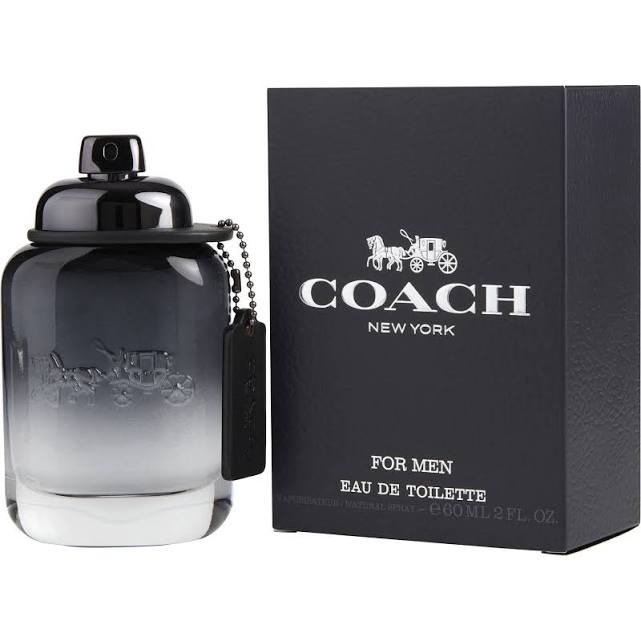 Coach For Men Eau de Toilette Spray