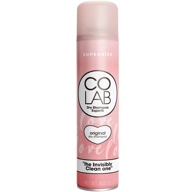 Colab Supreme Clean Dry Shampoo