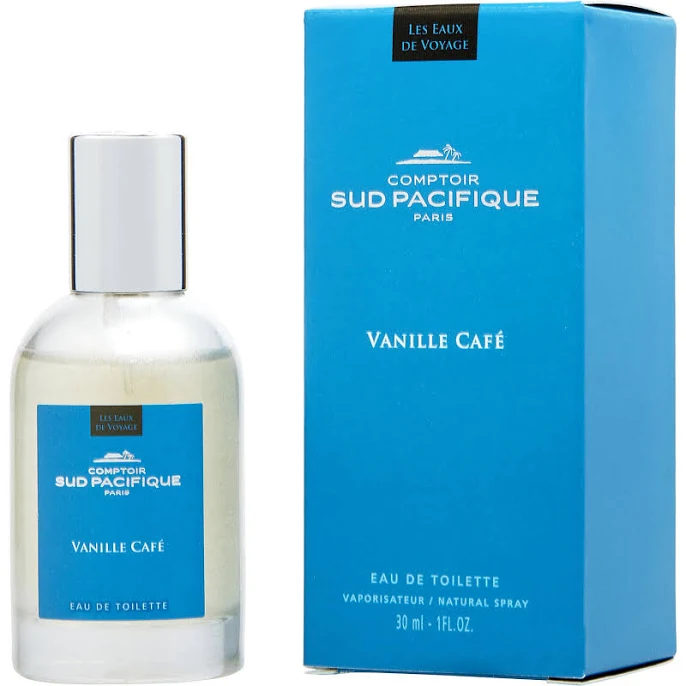 Comptoir Sud Pacifique Vanille Cafe Eau de Parfum