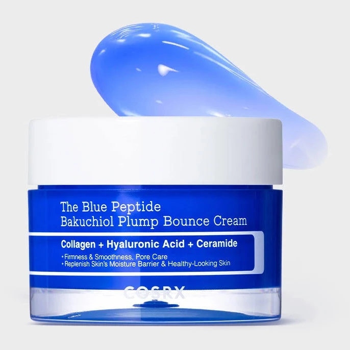 COSRX The Blue Peptide Bounce Cream