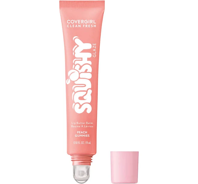 CoverGirl Clean Fresh Squishy Glaze Lip Butter Balm