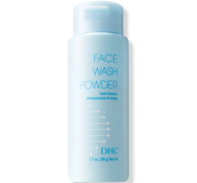 DHC Face Wash Powder