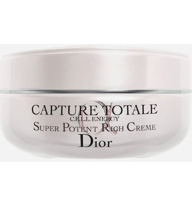 Dior Capture Totale Cell Energy Super Potent Rich Cream