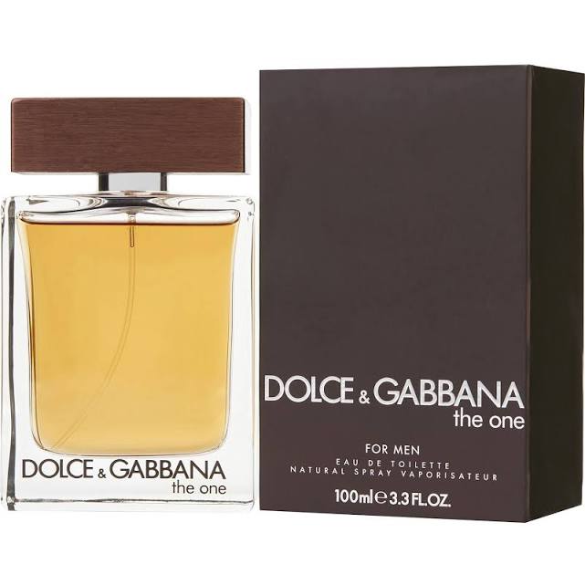 Dolce & Gabbana The One Eau de Toilette Spray for Men