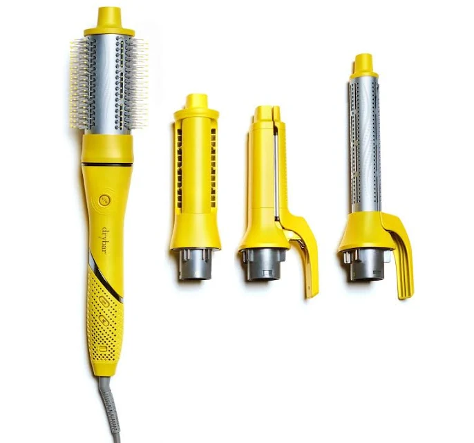 Drybar All-Inclusive 8-in-1 Air & Active Heat Multi-Styler