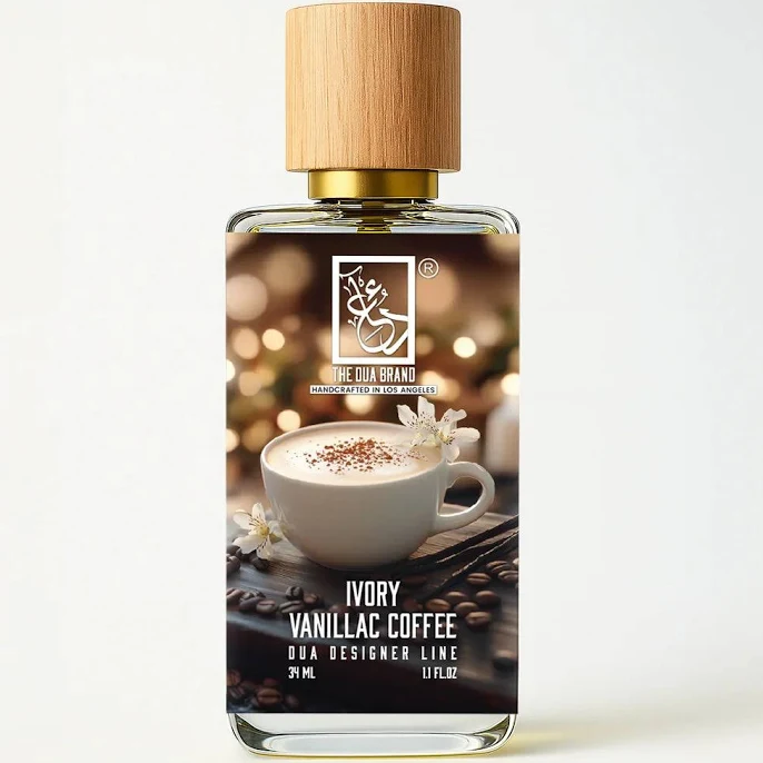 Dua Fragrances Ivory Vanillac Coffee Eau de Parfum