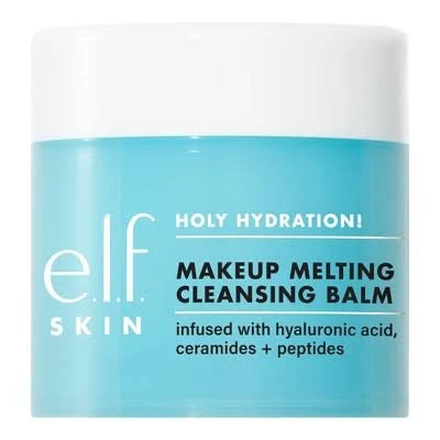 e.l.f. Holy Hydration Makeup Melting Cleansing Balm