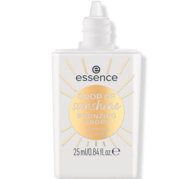 Essence Drop Of Sunshine Bronzing Drops