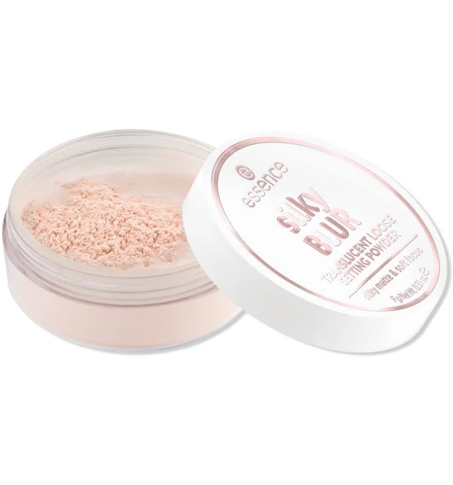 Essence Silky Blur Translucent Loose Setting Powder