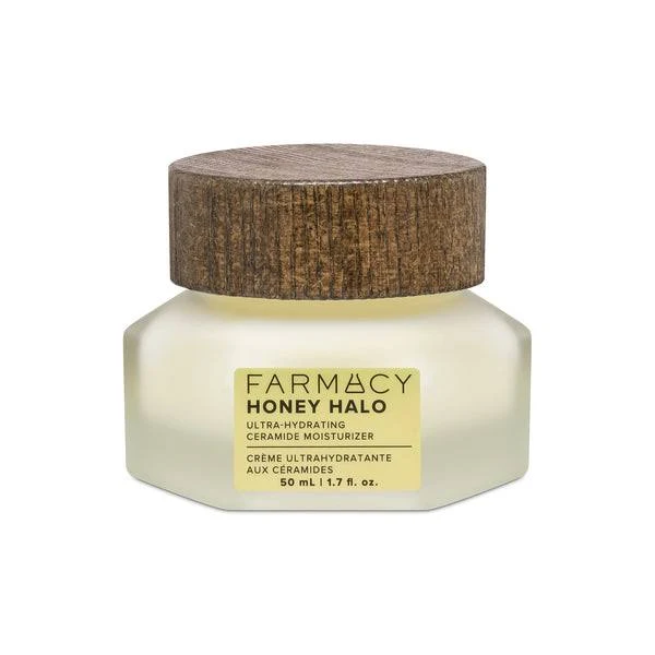 Farmacy Honey Halo Ultra Hydrating Ceramide Moisturizer