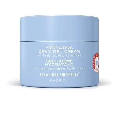 First Aid Beauty Hydrating Dewy Gel Cream