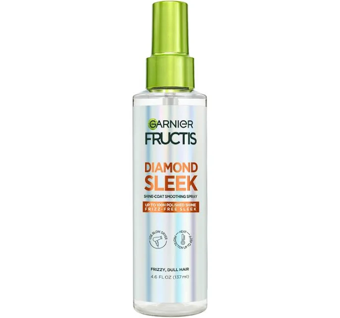 Garnier Fructis Diamond Sleek Shine-Coat Smoothing Spray
