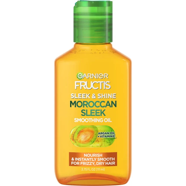 Garnier Fructis Sleek & Shine Moroccan Oil Treatment