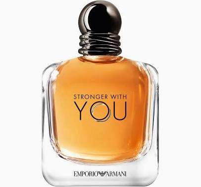 Giorgio Armani Emporio Stronger With You Eau de Toilette Spray