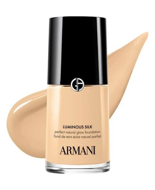 Giorgio Armani Luminous Silk Foundation