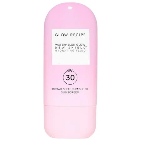 Glow Recipe Dew Shield SPF 30 Hydrating Fluid Sunscreen