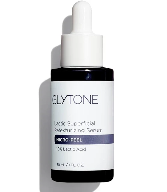 Glytone Lactic Superficial Retexturizing Serum