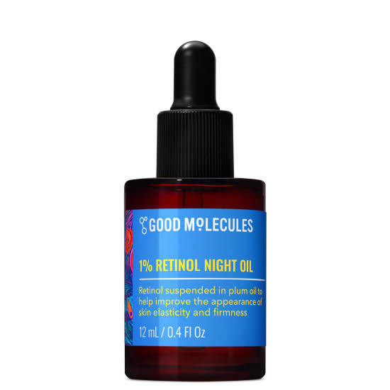 Good Molecules 1% Retinol Night Oil