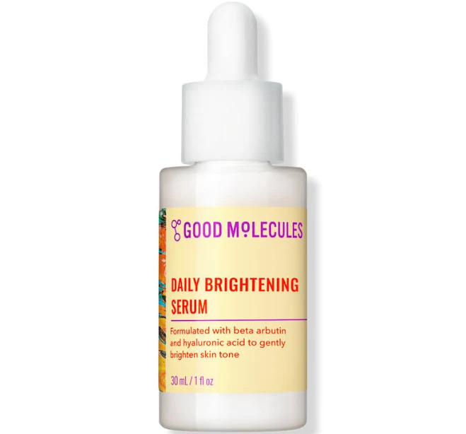 Good Molecules Daily Brightening Serum