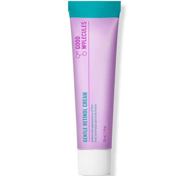 Good Molecules Gentle Retinol Cream
