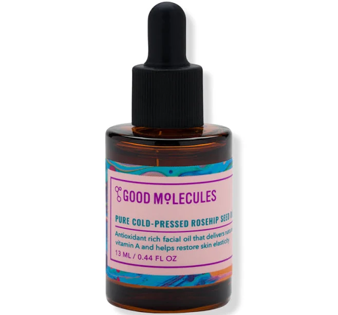 Good Molecules Pure Cold-Pressed Rosehip Seed Oil