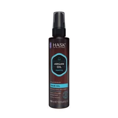 HASK Argan Repairing Hair Oil