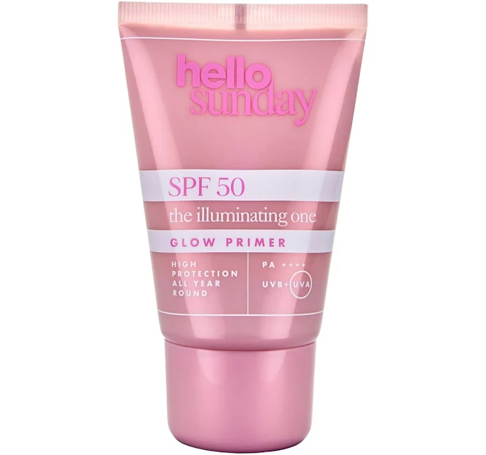 Hello Sunday The Illuminating One Glow Primer SPF 50