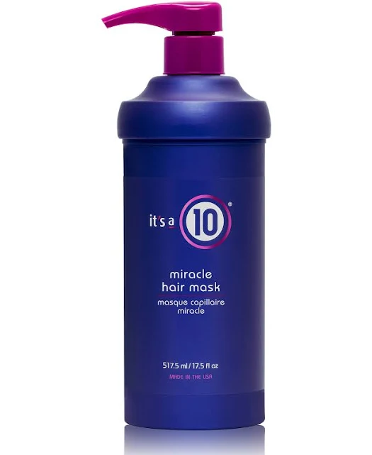 It's A 10 Haircare Miracle Hair Mask