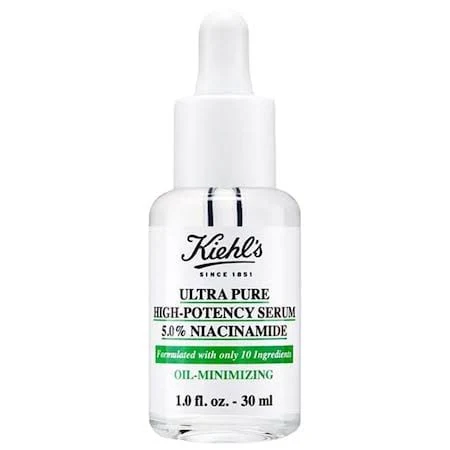 Kiehl's Ultra Pure High-Potency 5.0% Niacinamide Serum