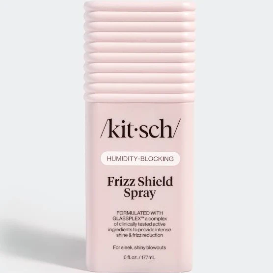Kitsch Humidity Blocking Frizz Shield Spray