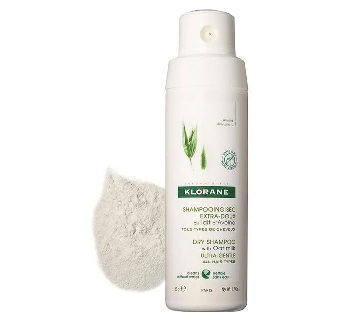 Klorane Dry Shampoo with Oat Milk