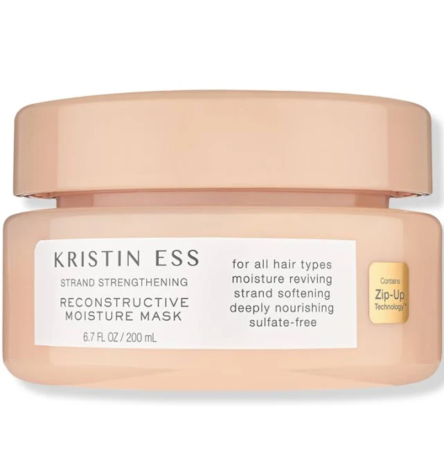 Kristin Ess Hair Strand Strengthening Reconstructive Moisture Mask