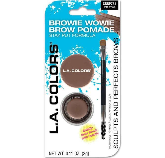 L.A. Colors Browie Wowie Brow Pomade