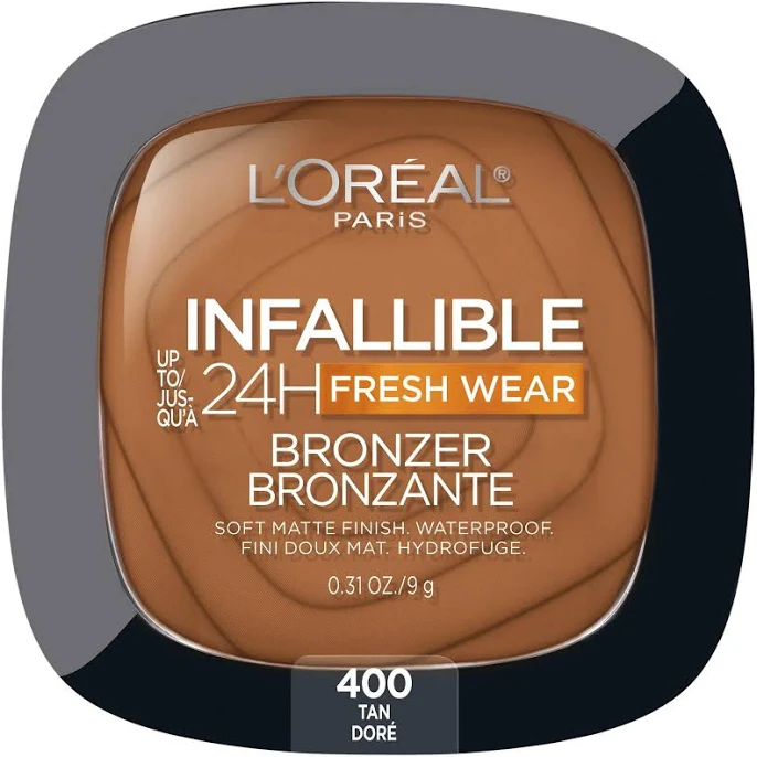 L'Oréal Infallible 24H Fresh Wear Soft Matte Bronzer