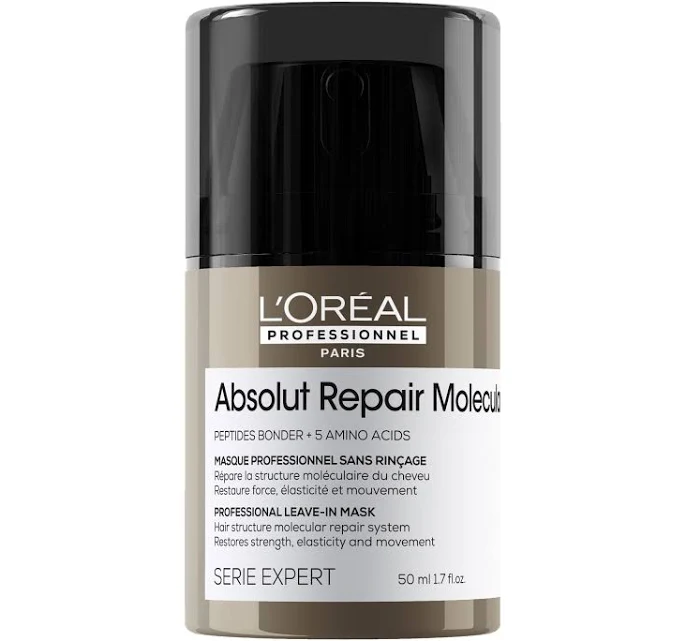 L'Oréal Professionnel Absolut Repair Molecular Leave-In Mask