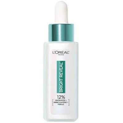 L'Oreal Paris Bright Reveal 12% Niacinamide Dark Spot Serum