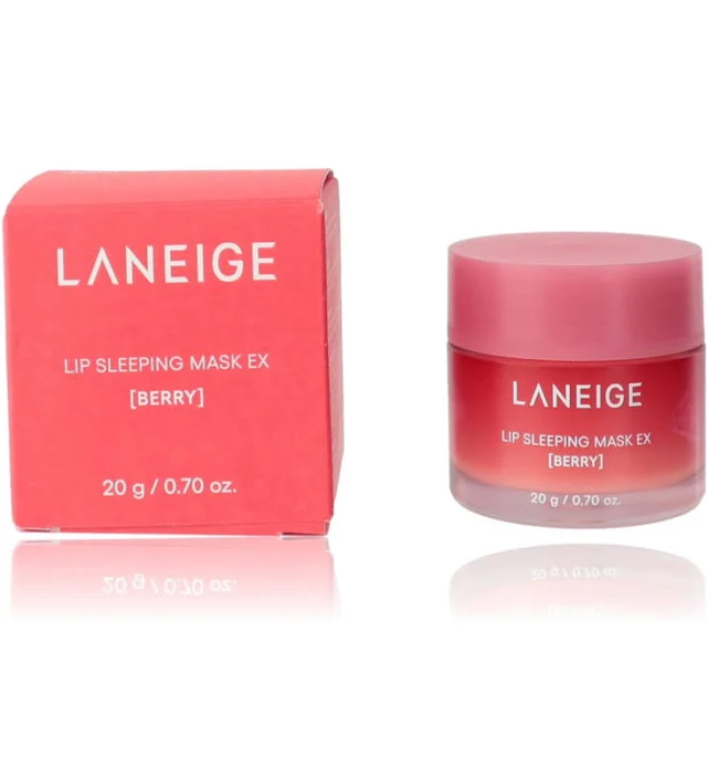 Laneige Lip Sleeping Mask Berry