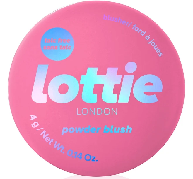 Lottie London Blush Crush Powder Blusher