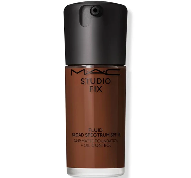 MAC Studio Fix Fluid SPF 15