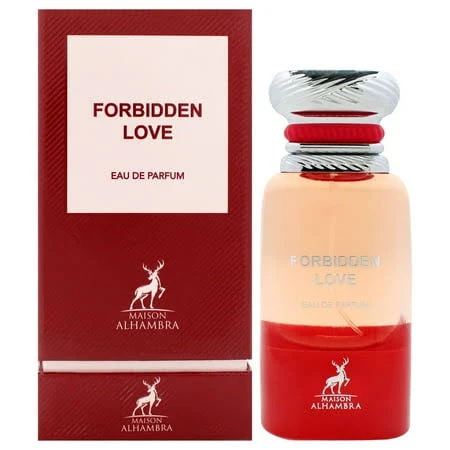 Maison Alhambra Forbidden Love Eau de Parfum